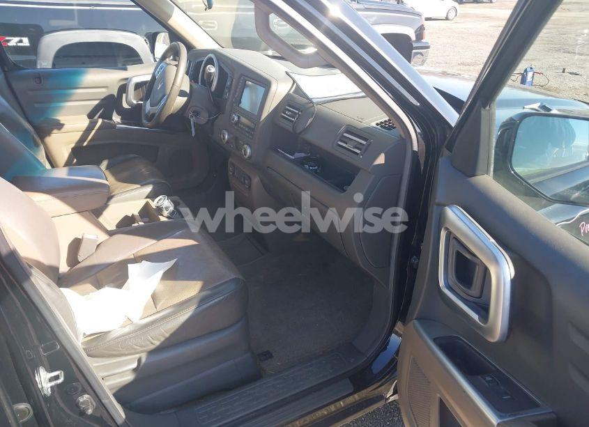 Photo 5 of 2006 Honda Ridgeline RTL (VIN 2HJYK16546H566846)