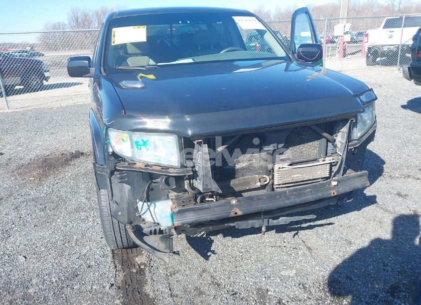 Photo 6 of 2006 Honda Ridgeline RTL (VIN 2HJYK16546H566846)