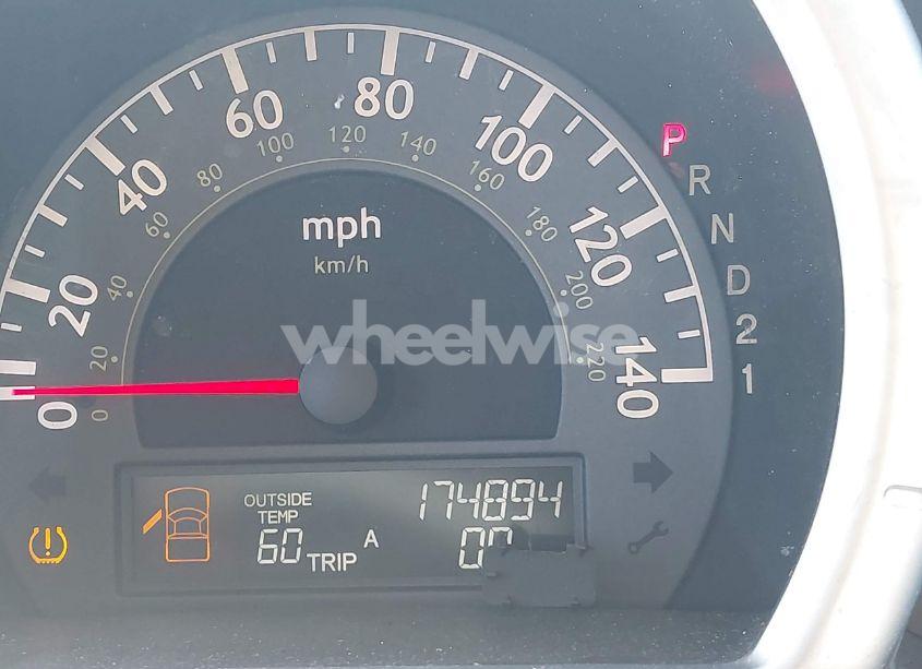 Photo 7 of 2006 Honda Ridgeline RTL (VIN 2HJYK16546H566846)