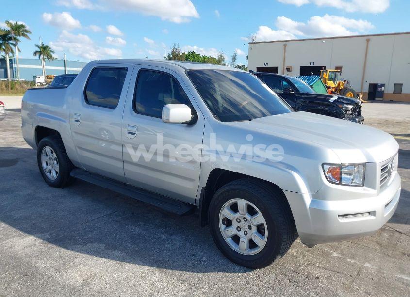 2006 Honda Ridgeline RTL (VIN 2HJYK16546H572369) main photo