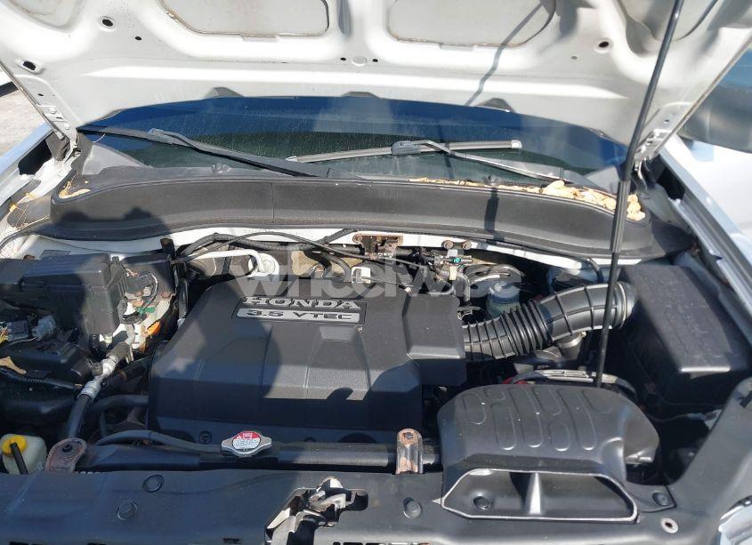 Photo 10 of 2006 Honda Ridgeline RTL (VIN 2HJYK16546H572369)