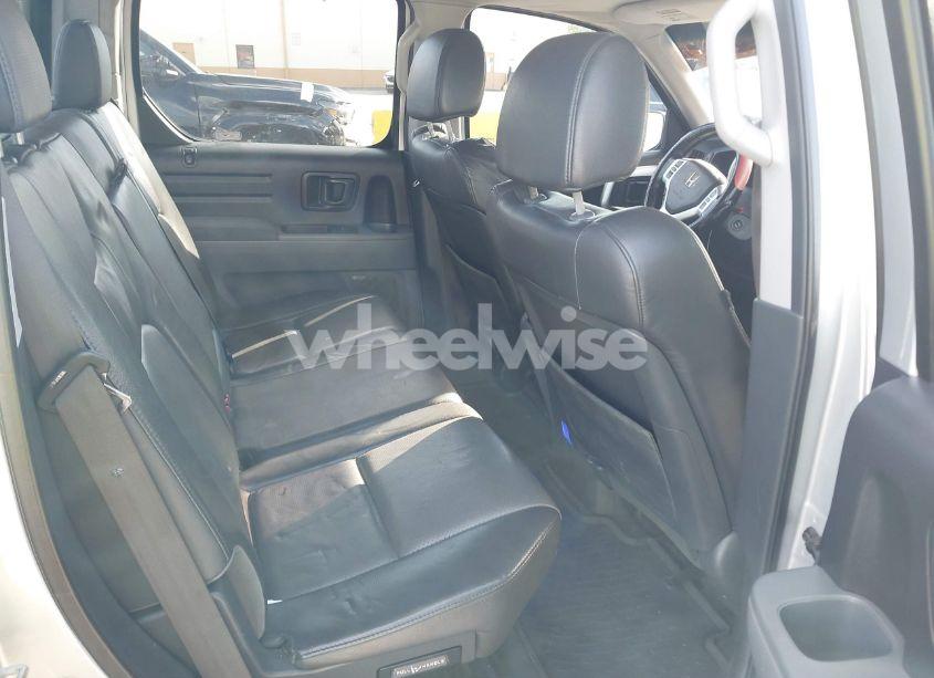 Photo 8 of 2006 Honda Ridgeline RTL (VIN 2HJYK16546H572369)