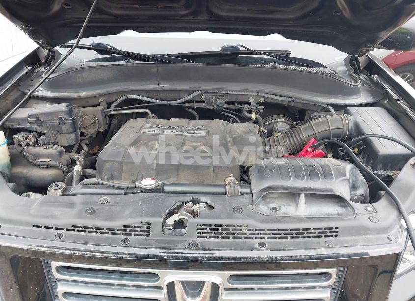 Photo 10 of 2007 Honda Ridgeline RTL (VIN 2HJYK16547H514246)