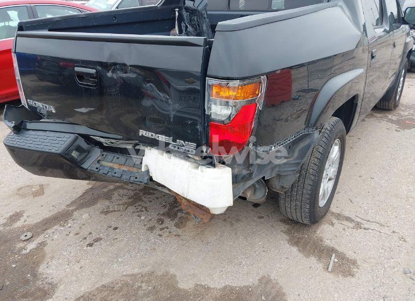 Photo 12 of 2007 Honda Ridgeline RTL (VIN 2HJYK16547H514246)