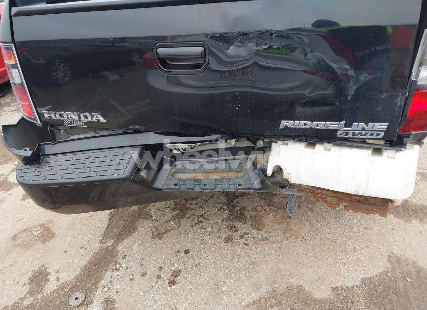 Photo 13 of 2007 Honda Ridgeline RTL (VIN 2HJYK16547H514246)