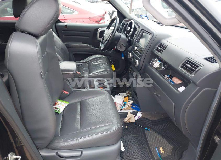 Photo 5 of 2007 Honda Ridgeline RTL (VIN 2HJYK16547H514246)