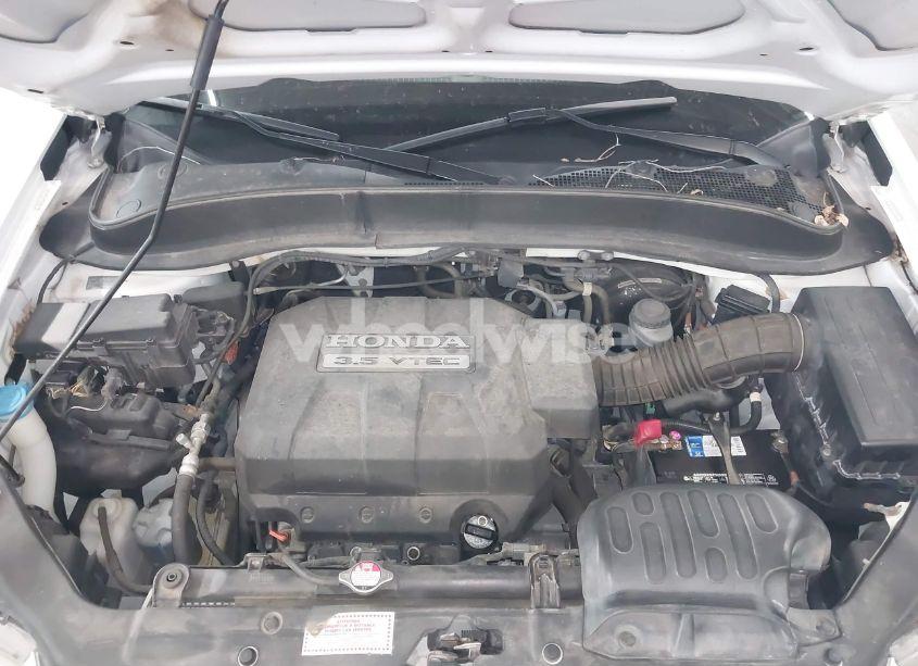 Photo 10 of 2007 Honda Ridgeline RTL (VIN 2HJYK16547H518099)