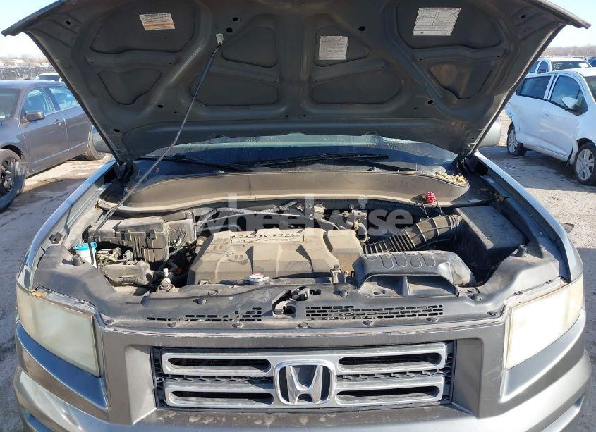 Photo 10 of 2007 Honda Ridgeline RTL (VIN 2HJYK16547H526249)