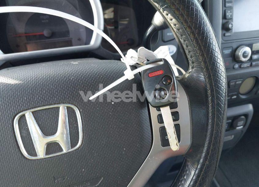 Photo 11 of 2007 Honda Ridgeline RTL (VIN 2HJYK16547H526249)