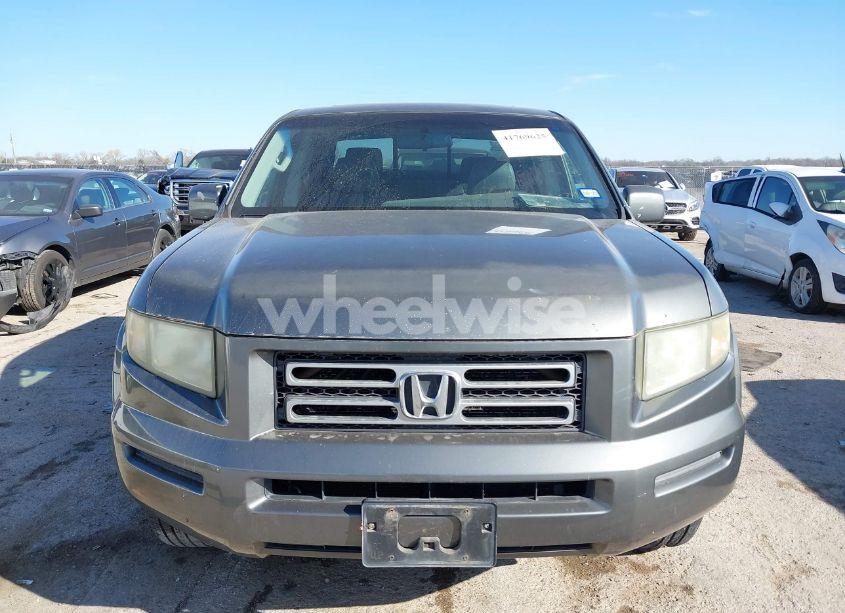 Photo 12 of 2007 Honda Ridgeline RTL (VIN 2HJYK16547H526249)