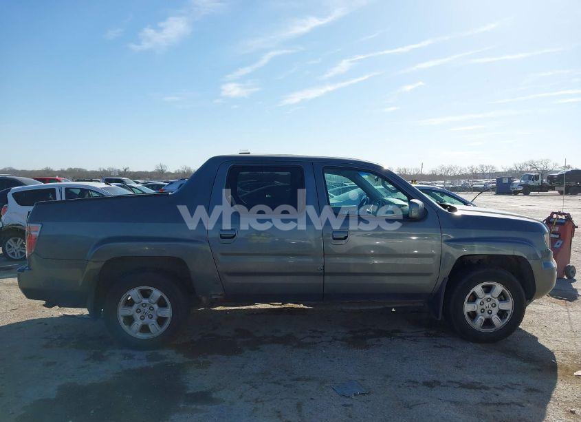 Photo 13 of 2007 Honda Ridgeline RTL (VIN 2HJYK16547H526249)