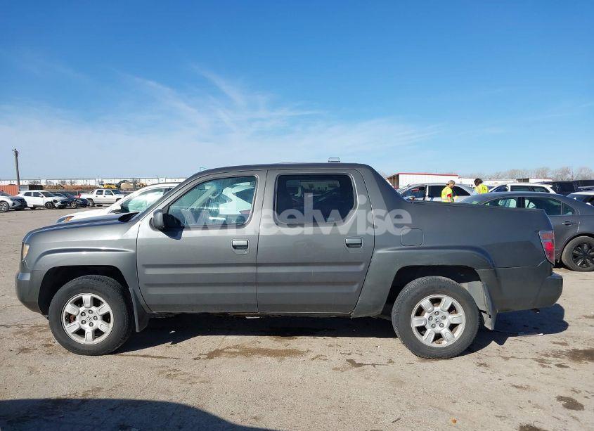 Photo 14 of 2007 Honda Ridgeline RTL (VIN 2HJYK16547H526249)