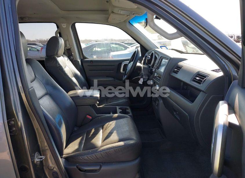 Photo 5 of 2007 Honda Ridgeline RTL (VIN 2HJYK16547H526249)