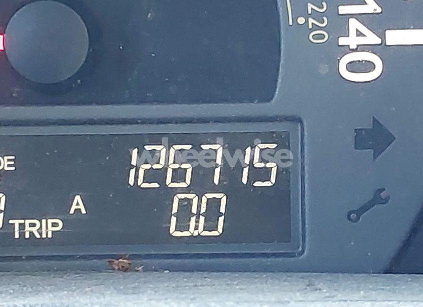 Photo 12 of 2007 Honda Ridgeline RTL (VIN 2HJYK16547H527191)