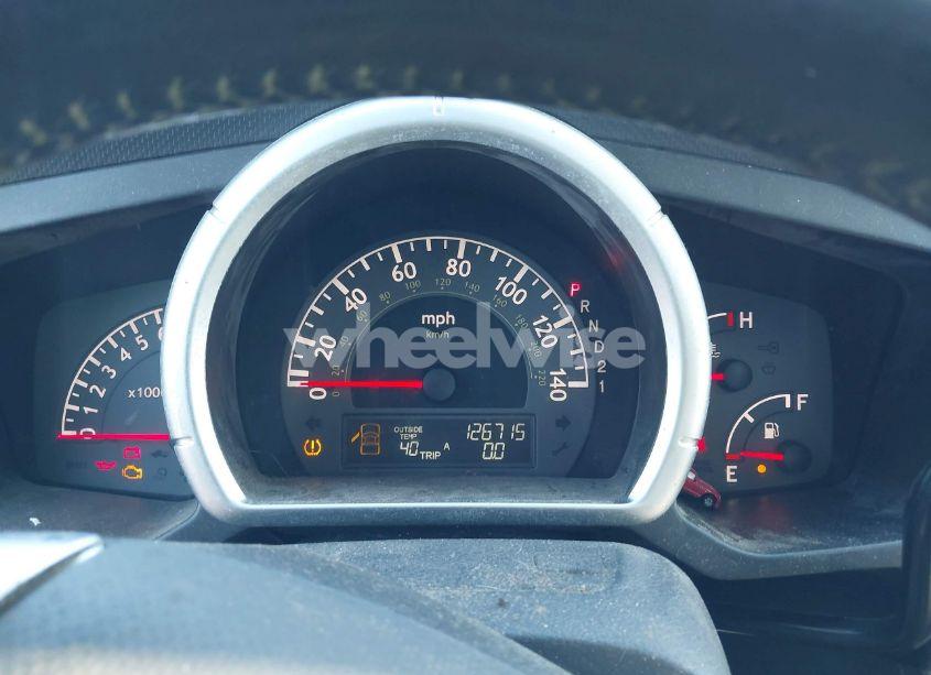 Photo 7 of 2007 Honda Ridgeline RTL (VIN 2HJYK16547H527191)