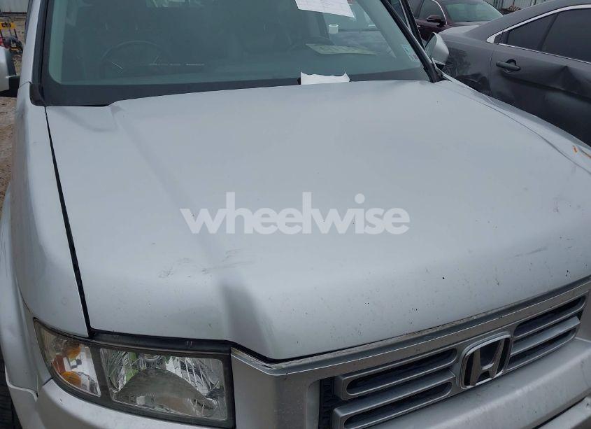 Photo 10 of 2007 Honda Ridgeline RTL (VIN 2HJYK16547H533122)