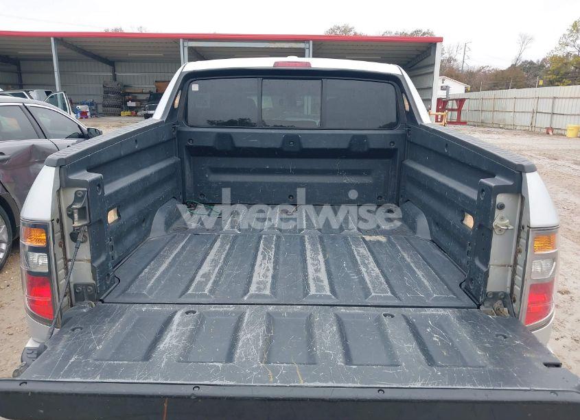 Photo 16 of 2007 Honda Ridgeline RTL (VIN 2HJYK16547H533122)