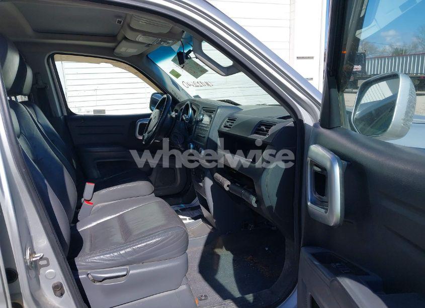 Photo 5 of 2007 Honda Ridgeline RTL (VIN 2HJYK16547H533122)