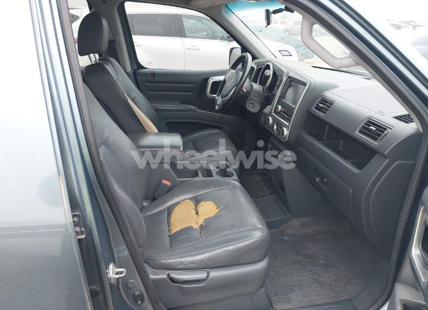 Photo 5 of 2007 Honda Ridgeline RTL (VIN 2HJYK16547H541818)