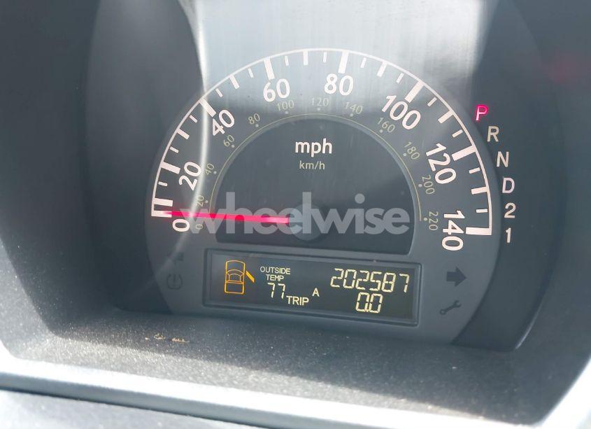 Photo 7 of 2007 Honda Ridgeline RTL (VIN 2HJYK16547H541818)