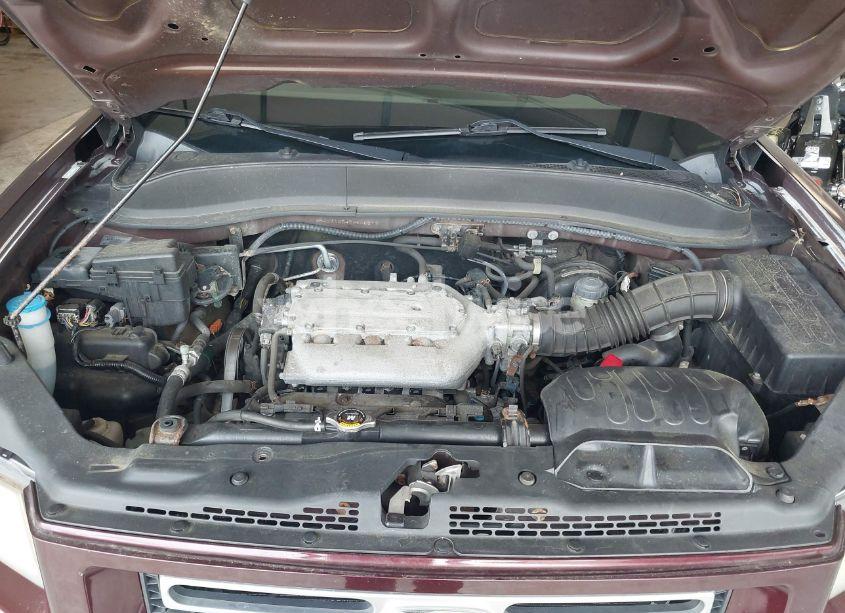 Photo 10 of 2007 Honda Ridgeline RTL (VIN 2HJYK16547H546677)