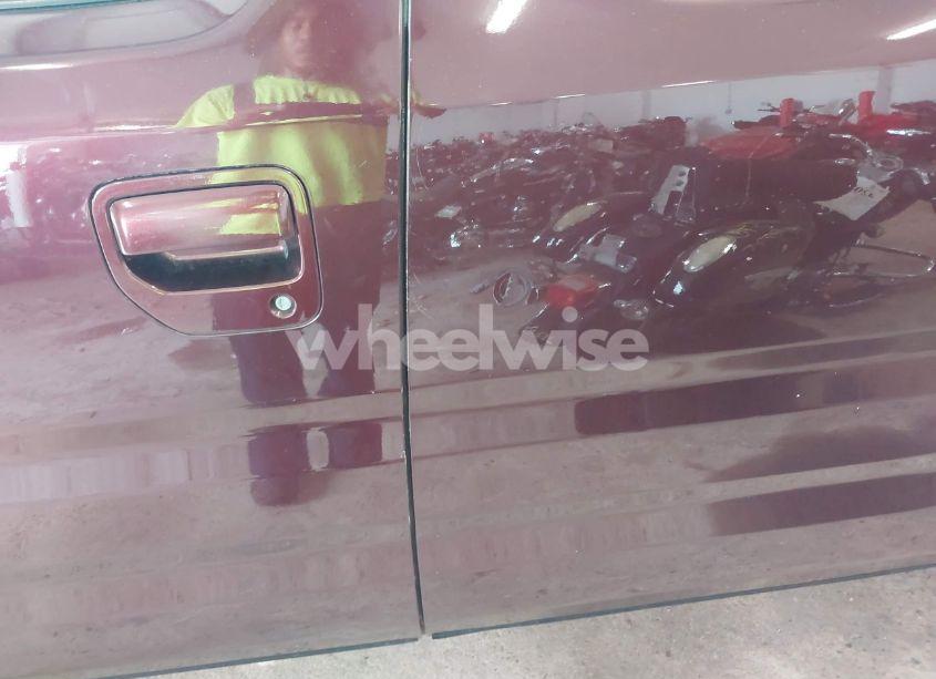 Photo 12 of 2007 Honda Ridgeline RTL (VIN 2HJYK16547H546677)