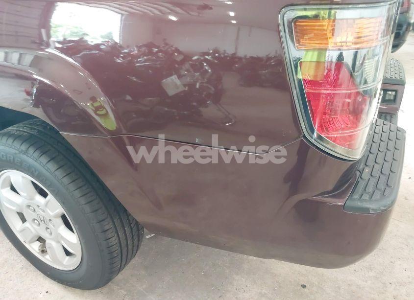 Photo 13 of 2007 Honda Ridgeline RTL (VIN 2HJYK16547H546677)