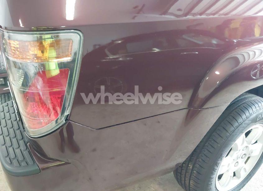 Photo 14 of 2007 Honda Ridgeline RTL (VIN 2HJYK16547H546677)