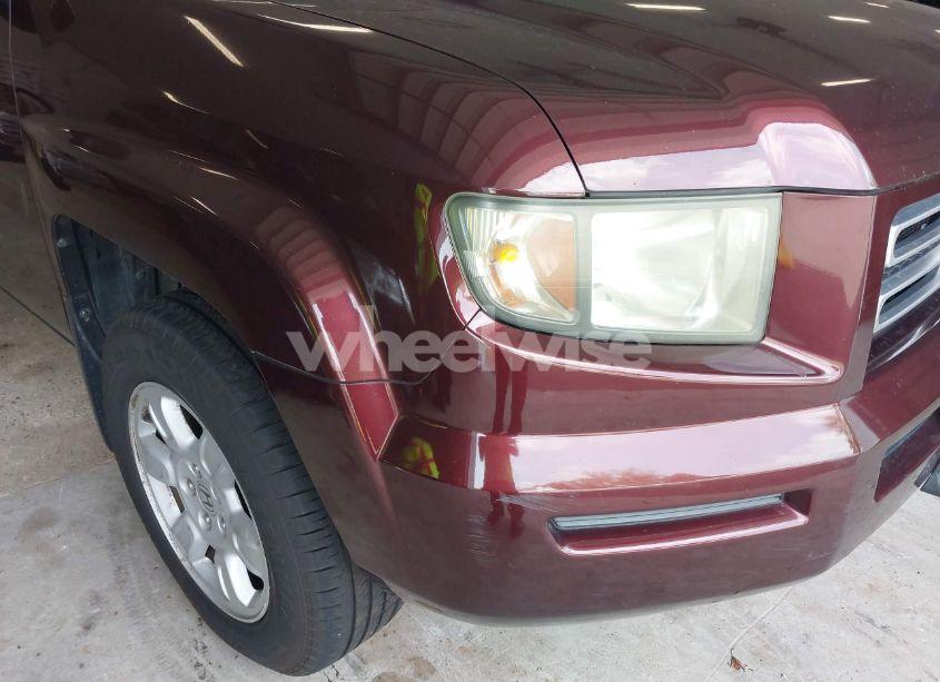 Photo 15 of 2007 Honda Ridgeline RTL (VIN 2HJYK16547H546677)