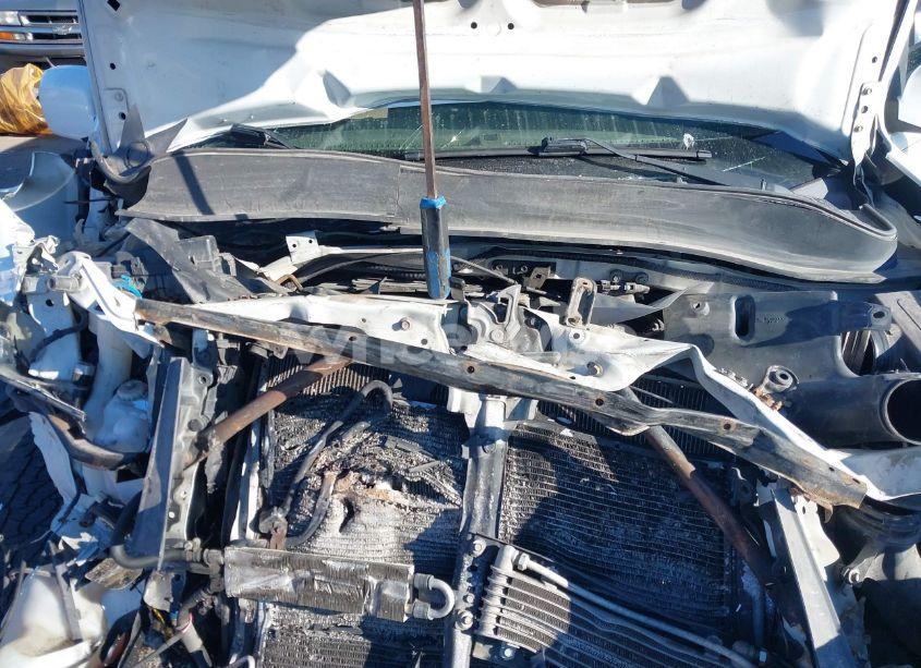 Photo 10 of 2008 Honda Ridgeline RTL (VIN 2HJYK16548H514510)