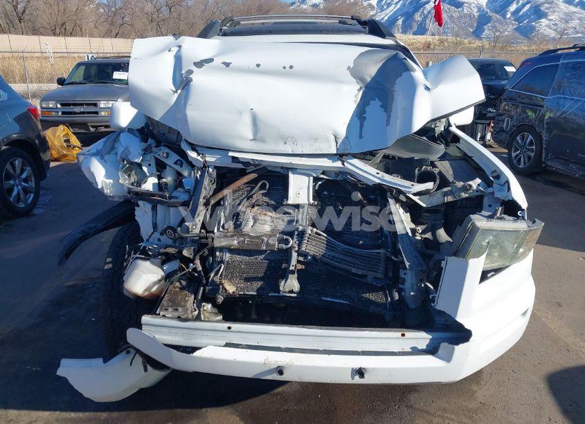 Photo 12 of 2008 Honda Ridgeline RTL (VIN 2HJYK16548H514510)