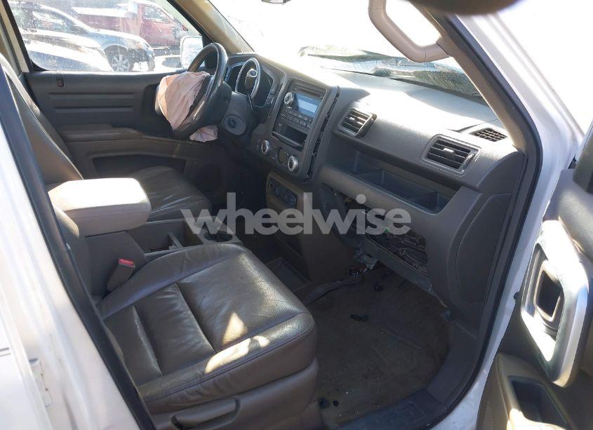 Photo 5 of 2008 Honda Ridgeline RTL (VIN 2HJYK16548H514510)