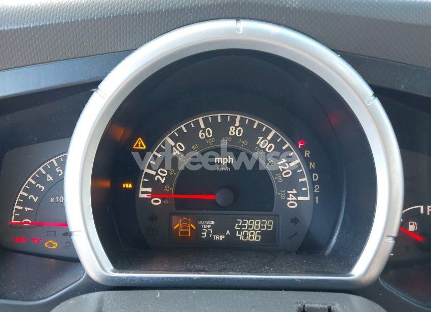 Photo 7 of 2008 Honda Ridgeline RTL (VIN 2HJYK16548H514510)