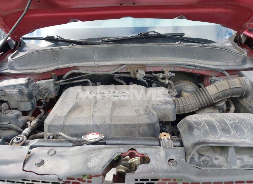 Photo 10 of 2006 Honda Ridgeline RTL (VIN 2HJYK16556H506056)