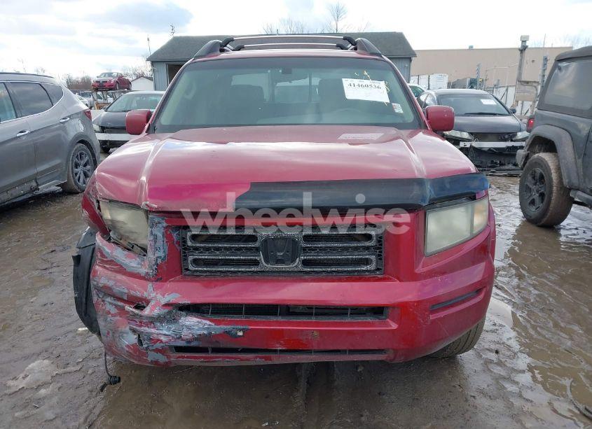 Photo 12 of 2006 Honda Ridgeline RTL (VIN 2HJYK16556H506056)