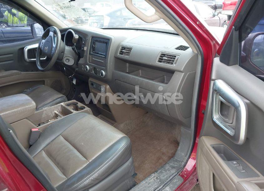 Photo 5 of 2006 Honda Ridgeline RTL (VIN 2HJYK16556H506056)