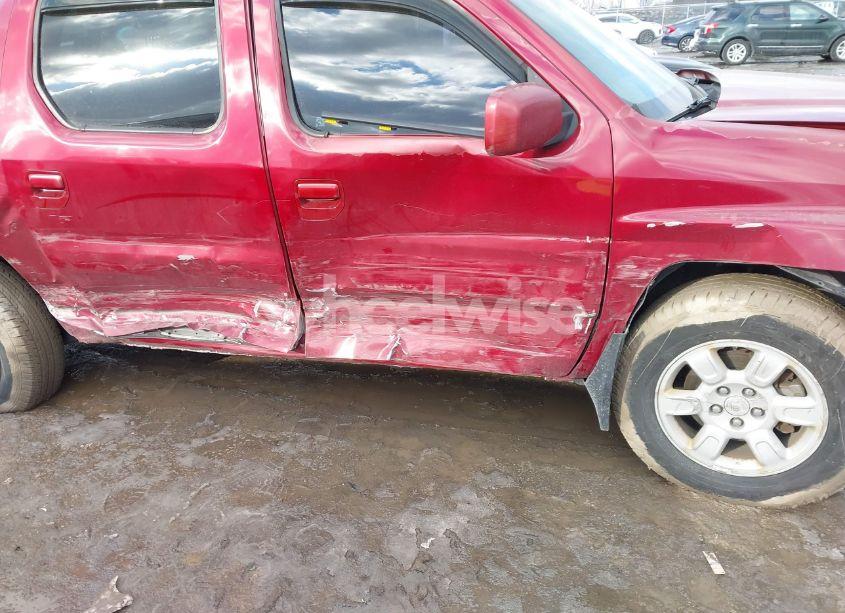 Photo 6 of 2006 Honda Ridgeline RTL (VIN 2HJYK16556H506056)