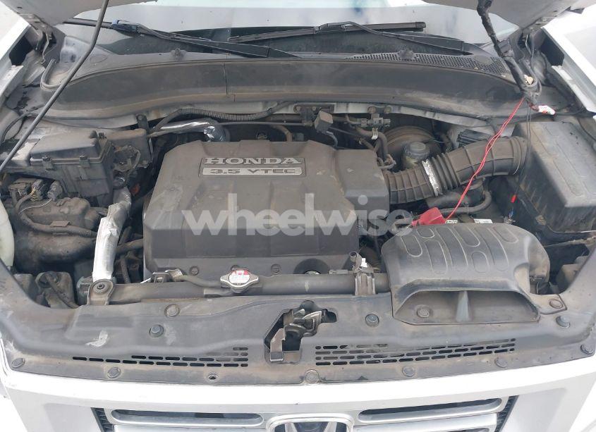 Photo 10 of 2006 Honda Ridgeline RTL (VIN 2HJYK16556H514349)