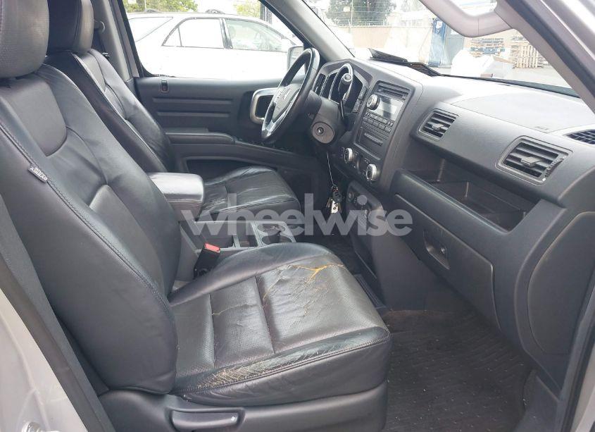 Photo 5 of 2006 Honda Ridgeline RTL (VIN 2HJYK16556H514349)