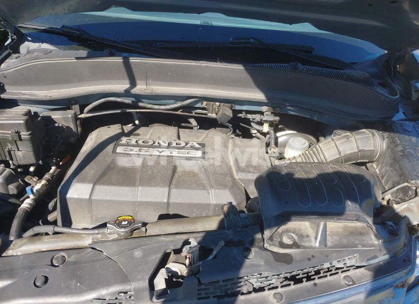 Photo 10 of 2006 Honda Ridgeline RTL (VIN 2HJYK16556H514545)