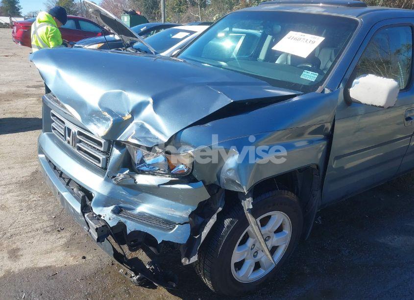 Photo 17 of 2006 Honda Ridgeline RTL (VIN 2HJYK16556H514545)