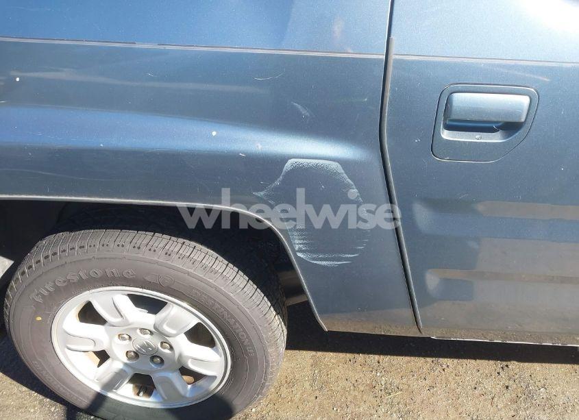 Photo 19 of 2006 Honda Ridgeline RTL (VIN 2HJYK16556H514545)