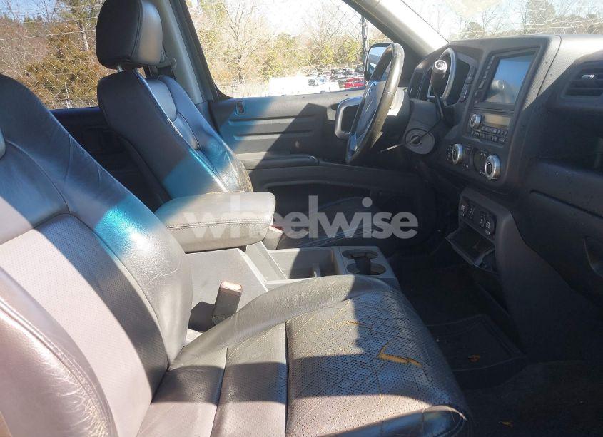 Photo 5 of 2006 Honda Ridgeline RTL (VIN 2HJYK16556H514545)