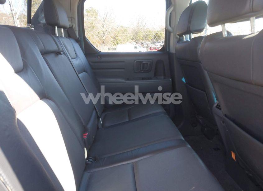 Photo 8 of 2006 Honda Ridgeline RTL (VIN 2HJYK16556H514545)