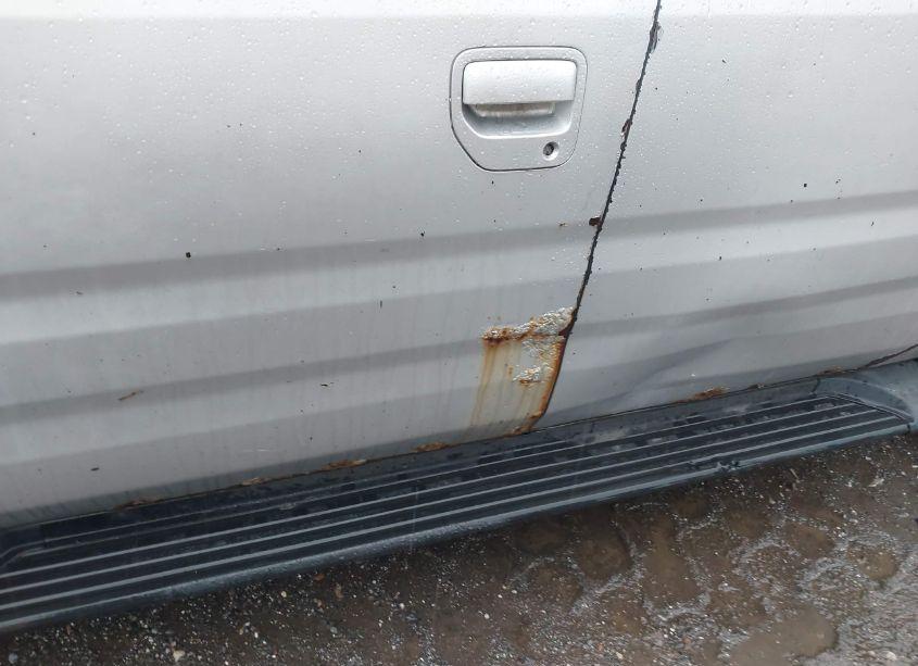 Photo 6 of 2006 Honda Ridgeline RTL (VIN 2HJYK16556H527764)