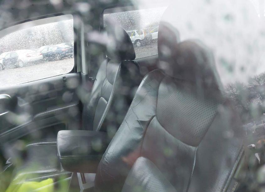 Photo 8 of 2006 Honda Ridgeline RTL (VIN 2HJYK16556H527764)