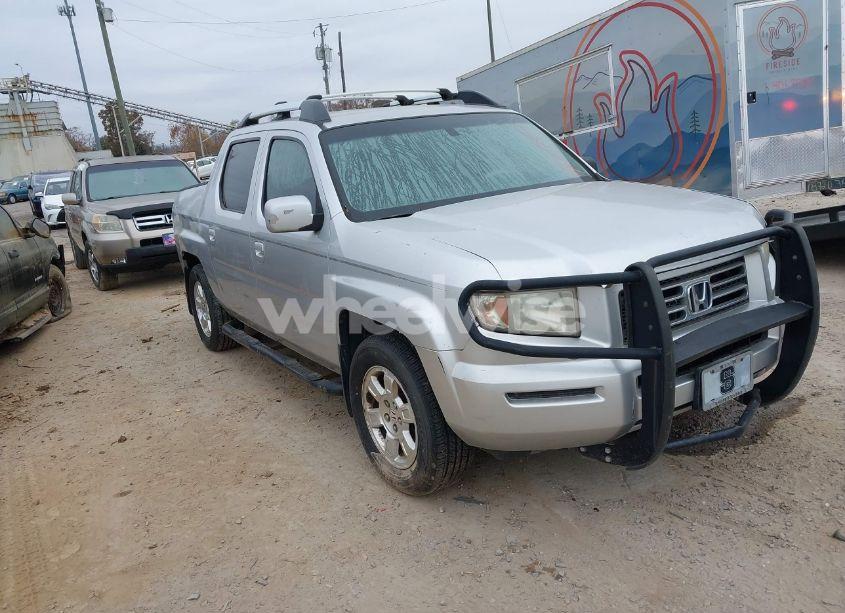 2006 Honda Ridgeline RTL (VIN 2HJYK16556H533189) main photo