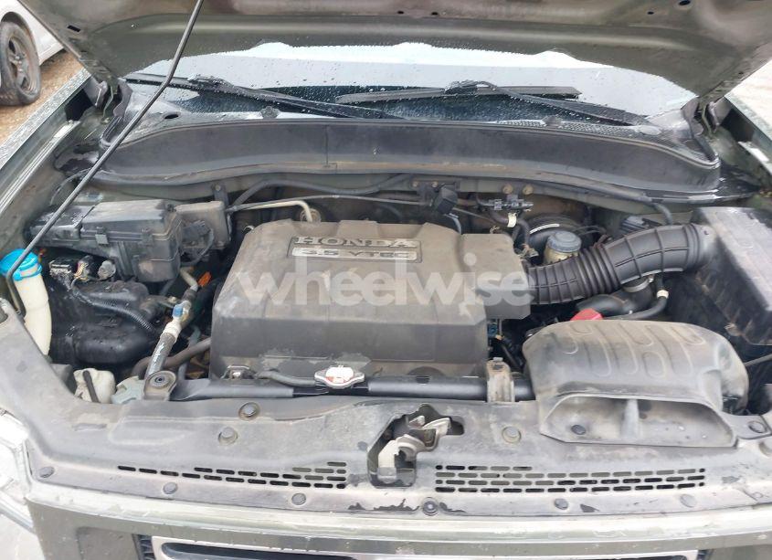 Photo 10 of 2006 Honda Ridgeline RTL (VIN 2HJYK16556H535587)