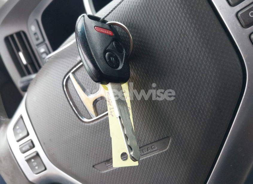 Photo 11 of 2006 Honda Ridgeline RTL (VIN 2HJYK16556H535587)