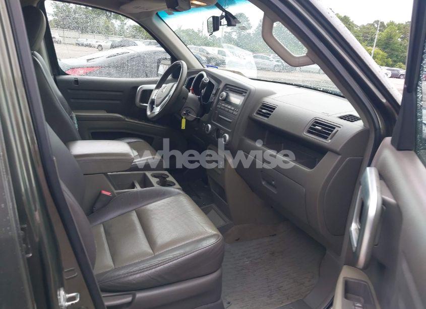 Photo 5 of 2006 Honda Ridgeline RTL (VIN 2HJYK16556H535587)